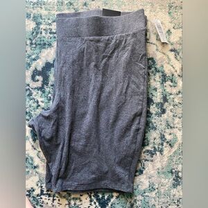 NWT torrid biker short